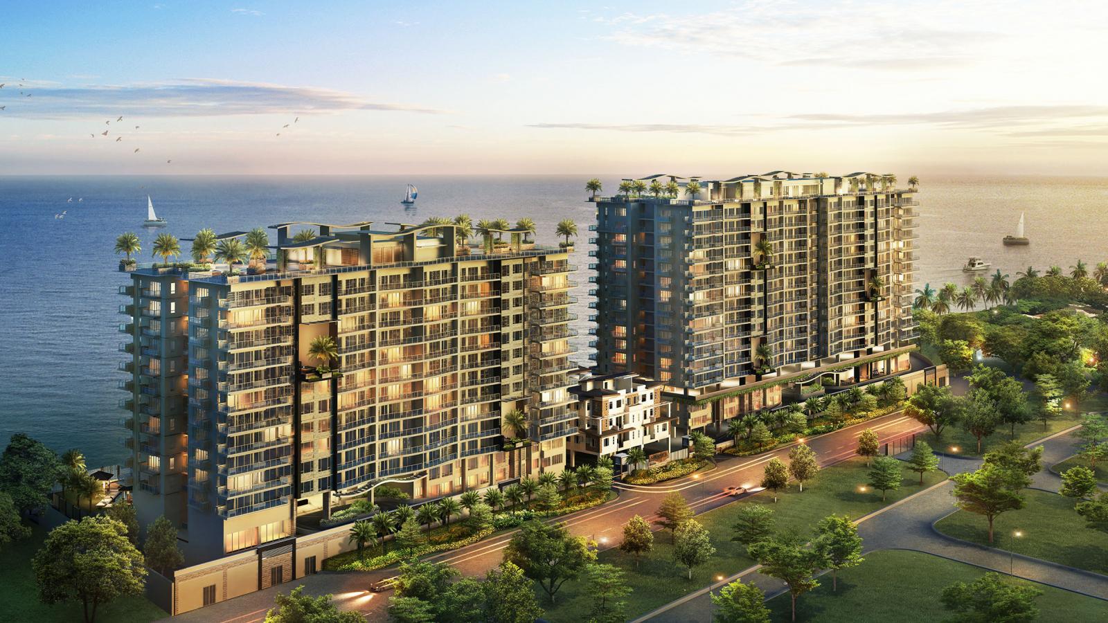 DMCI Homes reports robust sales for Oak Harbor Residences